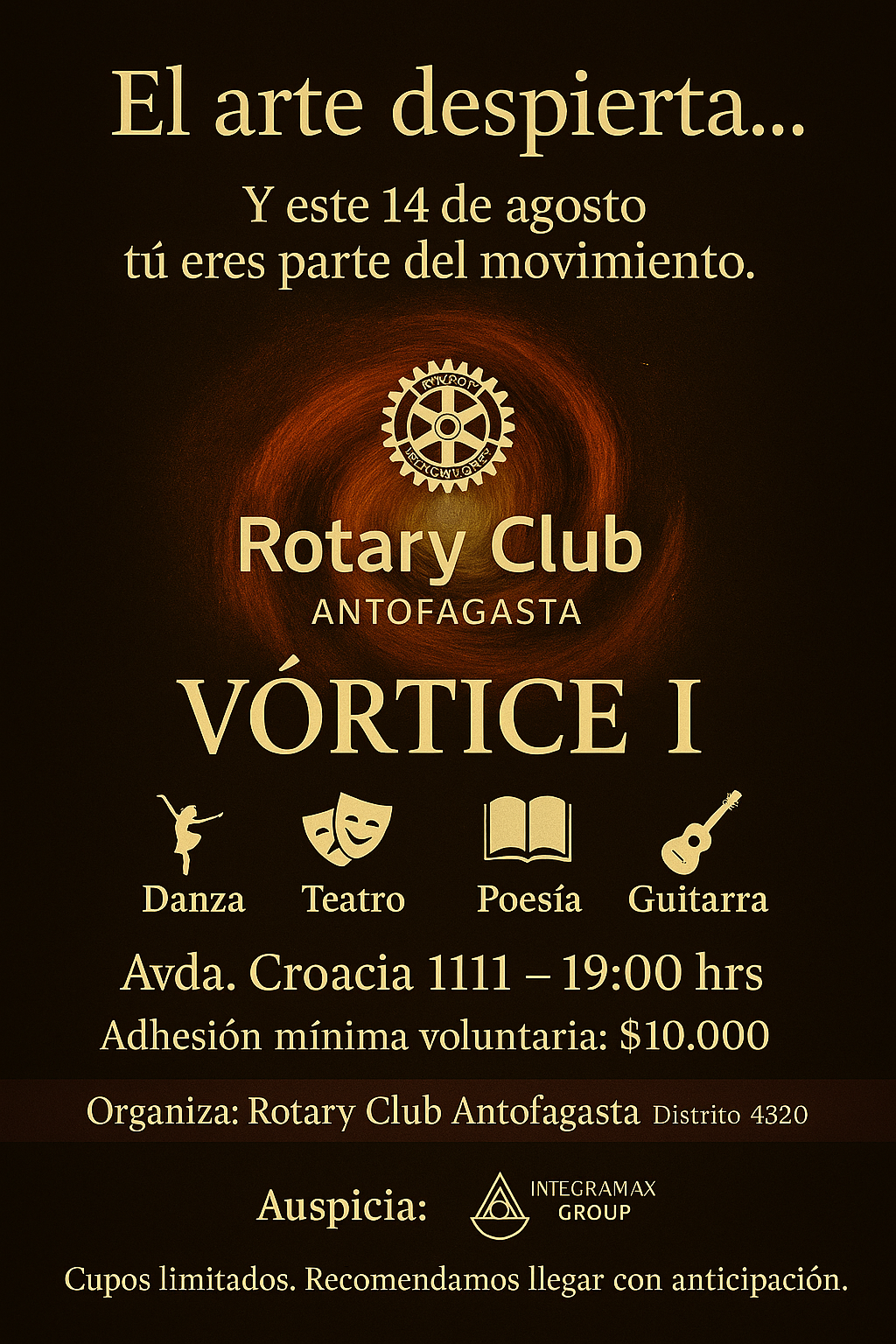 Café Cultural Vortice I