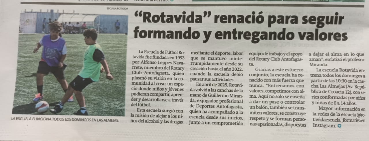 Programa Rotavida